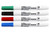 ARTLINE SUPREME WHITEBOARD MARKER 4PK ASST