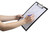 MARBIG PVC CLIPBOARD A4 Black