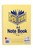 SPIRAX 595 NOTEBOOK A4, 120 Page, Side Opening