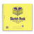 SPIRAX 578A SKETCH BOOK 32 Leaf 247 x 270mm S/O