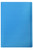 MARBIG COLOURED MANILLA FOLDER FOOLSCAP Blue 1108101 (Box of 100)