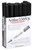 Artline 550A Whiteboard Marker Black, Each