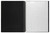 MARBIG DISPLAY BOOK - REFILLABLE A4 BLACK