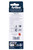 ARTLINE 70 PERMANENT MARKER Med Bullet Black Blister