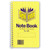 SPIRAX NOTEBOOKS 561 147mm x 87mm 96pg Side Opening 5mm Ruled