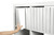 MARBIG INSERT BINDERS A4 3D Ring 25mm White