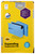 MARBIG EXPANDING SUSPENSION FILES F/CAP Complete Blue, Pk20