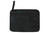 MARBIG FABRIC ZIPPERED CONVENTION SATCHEL (390mm x 290mm) Black