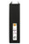 MARBIG ENVIRO CLEARVIEW INSERT BINDERS A4 4 'D' 50mm Black