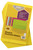 MARBIG SLIMPICK WALLET BRIGHT Foolscap Yellow Pk10 4004305