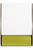 MARBIG LETTER FILES A4 Poly Yellow, Each