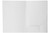 MARBIG PRESENTATION FOLDERS Pro Series A4 Matt White, Bx50