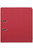 MARBIG PE LINEN LEVER ARCH A4 - Deep Red