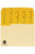 MARBIG GUIDE CARD A-Z/1-31 TAB MANILLA 6X4