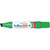 ARTLINE 100 PERMANENT MARKERS Large Chisel Green Each