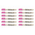 ARTLINE SUPREME BRUSH MARKER Pink Box of 12