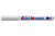 ARTLINE 444 PAINT MARKER PERMANENT 0.8MM PLASTIC TIP WHITE Pk12