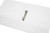 MARBIG ENVIRO INSERT BINDERS Clearview A4 2D Ring 19mm Wht