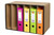 MARBIG STOR A FILE DESKTOP Grey or Kraft (Colour may vary)