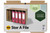 MARBIG STOR A FILE DESKTOP Grey or Kraft (Colour may vary)