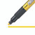Pentel MMP20 Paint Marker Medium Bullet 3.0mm Yellow, Box of 12