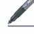 Pentel MMP20 Paint Marker Medium Bullet 3.0mm Grey, Box of 12