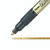 Pentel MMP20 Paint Marker Medium Bullet 3.0mm Gold, Box of 12