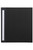 MARBIG ENVIRO DELUXE BINDERS A4 4 'D' 50mm Black