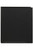 MARBIG ENVIRO CLEARVIEW INSERT BINDERS A4 3 'D' 38mm Black