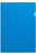 MARBIG LETTER FILES A4 Poly Blue, Each