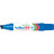 ARTLINE 100 PERMANENT MARKERS Large Chisel Blue Bx6