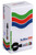 ARTLINE 100 PERMANENT MARKERS Large Chisel Blue Bx6