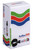 ARTLINE 100 PERMANENT MARKERS Large Chisel Black Bx6