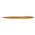 Pentel S520 Sign Pen 0.8mm Fibre Tip Yellow Ochre Ink , Box of 12