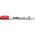 ARTLINE SUPREME WHITEBOARD MARKER Marker Red 1.5mm Nib, Pk12