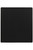 MARBIG ENVIRO CLEARVIEW INSERT BINDERS A4 2 RING 38mm Black