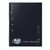 SPIRAX P596 5 SUBJECT BOOK 7mm Ruled 250Pg A4 Side Opening