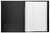 REXEL SOFT TOUCH DISPLAY BOOK A4 Smooth 24Pkt BLACK