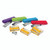 MARBIG STAPLER & STAPLES NO.10 10SHT ASSORTED NO.10 STAPLES BLISTERCARD (EACH)