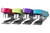 MARBIG STAPLER & STAPLES NO.10 10SHT ASSORTED NO.10 STAPLES BLISTERCARD (EACH)