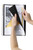 MARBIG A4 NON-REFILLABLE DISPLAY BOOK FIXED POCKET WITH INSERT COVER 20PG BLACK