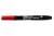 ARTLINE SUPREME MARKERS Permanent Red