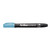 ARTLINE SUPREME PERMANENT MARKERS Permanent Light Blue, Pk12