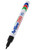 Artline 700 Permanent Markers Fine Bullet, Black, Pack of 12