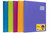 MARBIG REFILLABLE DISPLAY BOOK Pro Series A4, 20 Pocket Assorted Pack of 12