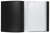 MARBIG A4 40 FIXED POCKET DISPLAY BOOK BLACK