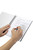 SPIRAX 511 HARDCOVER A5 NOTEBOOKS 225x175mm 200Pg Black
