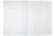 SPIRAX 105 EXERCISE BOOK A4 48PG 24MM DOTTED THIRDS 70gsm