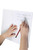 SPIRAX 105 EXERCISE BOOK A4 48PG 24MM DOTTED THIRDS 70gsm