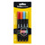 ARTLINE SUPREME PERMANENT MARKER ASTD 4PK